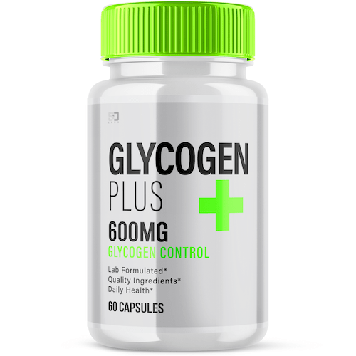 Glycogen Plus+ Capsules - Complément alimentaire pour la gestion de la glycémie